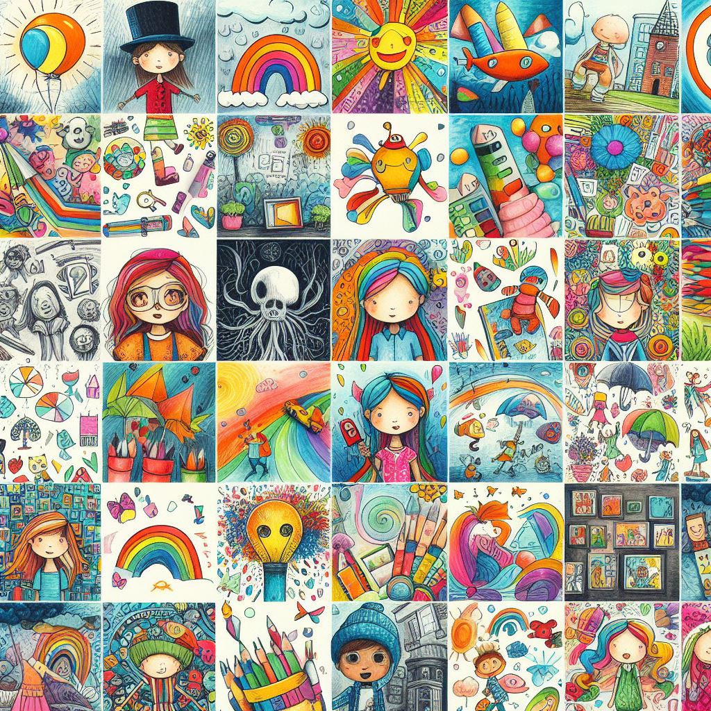 Understanding Warning Signs in Children's Drawings