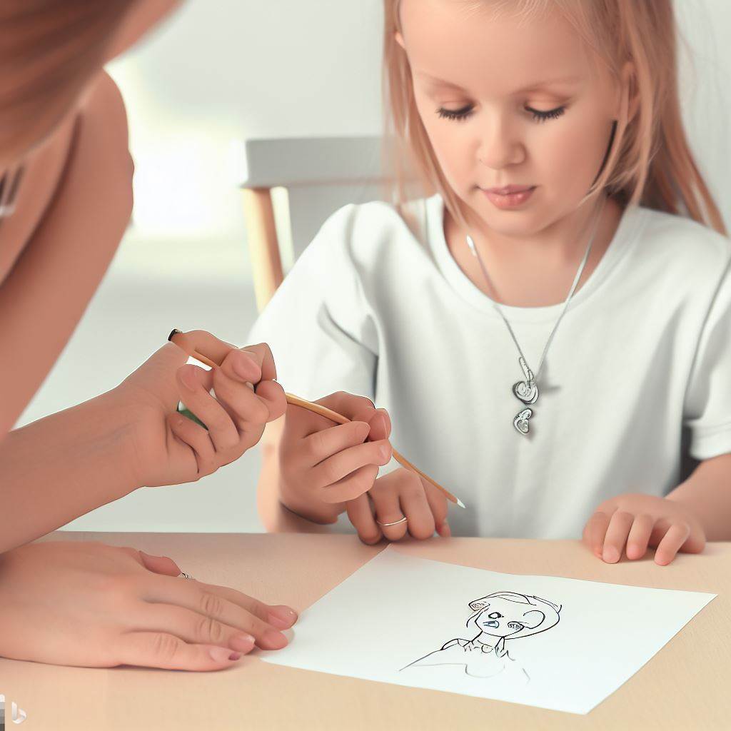 The Importance of Drawing for Children: Nurturing Creativity and Cognitive Development