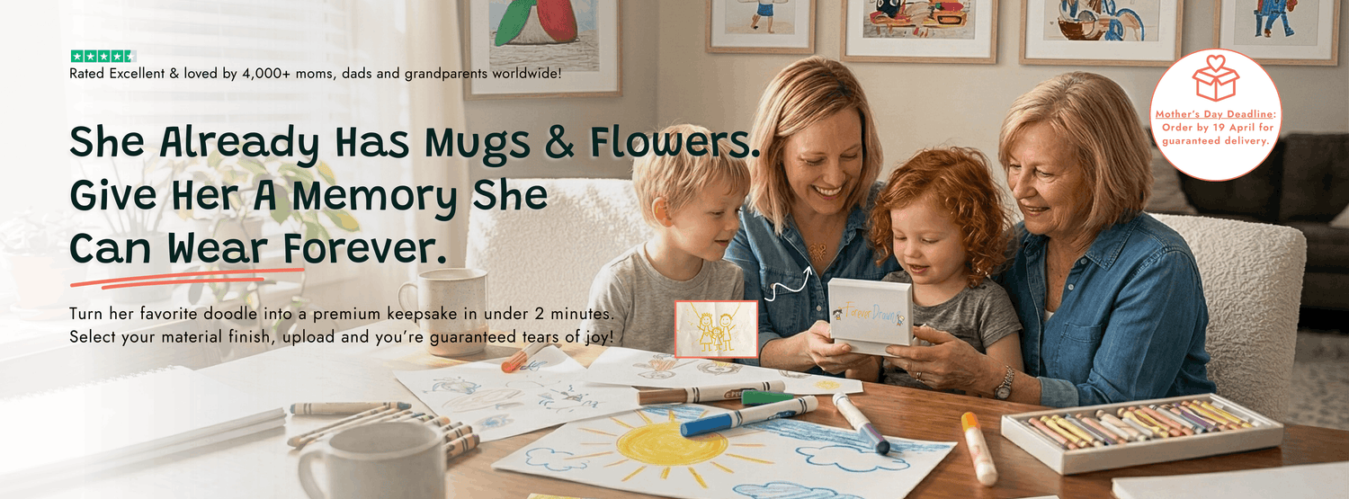 Forever Drawn Review, Features and Brand Overview