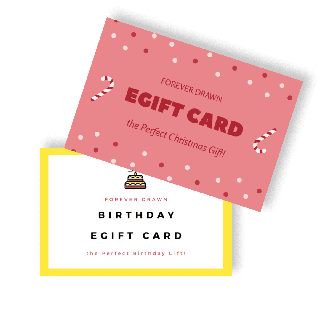 E-Gift Card - Forever Drawn
