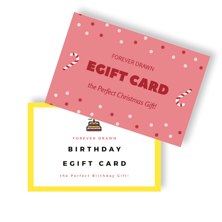 E-Gift Card - Forever Drawn