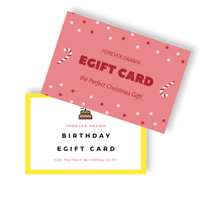 E-Gift Card - Forever Drawn