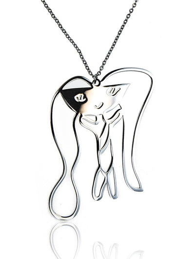 Forever Necklace - Forever Drawn